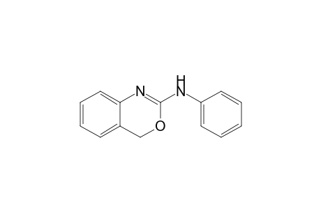 2-Phenylaminobenzoxazine