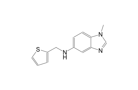 1-methyl-N-(2-thienylmethyl)-1H-benzimidazol-5-amine