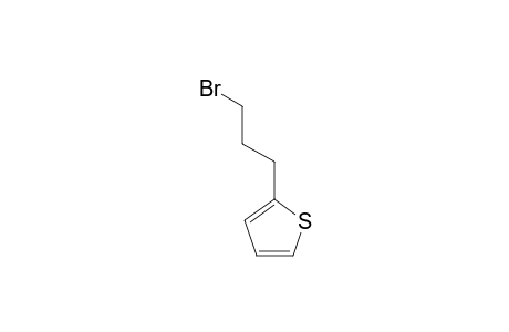 2-(3-Bromopropyl)thiophene