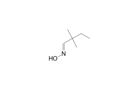 butanal, 2,2-dimethyl-, oxime, (1E)-