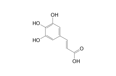 trans-3-(3,4,5-Trihydroxyphenyl)-2-propenoic acid