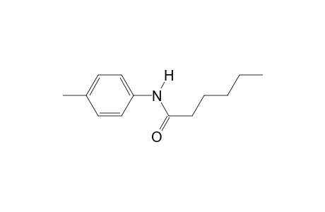N-(4-Methylphenyl)hexanamide