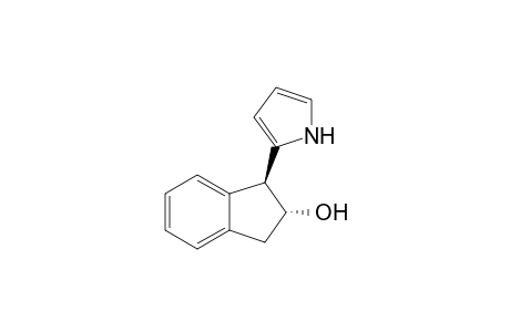 trans-3-Hydroxy-2-(2-pyrrolyl)benzocyclopentane
