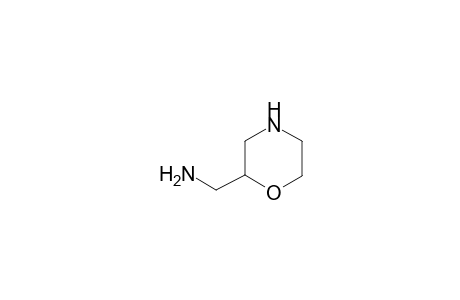 2-morpholinemethanamine