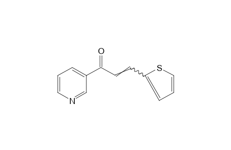 1-(3-PYRIDYL)-3-(2-THIENYL)-2-PROPEN-1-ONE