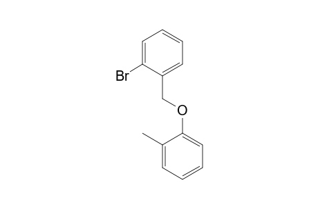 Benzene, 1-bromo-2-[(2-methylphenoxy)methyl]-
