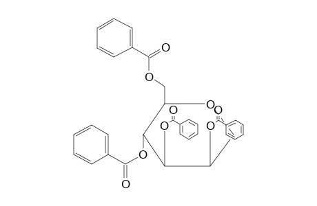 Styracitol tetrabenzoate