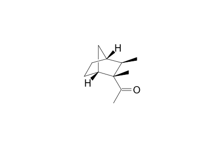 endo-1-(2,3-Dimethylbicyclo[2.2.1]hept-2-yl)ethanone