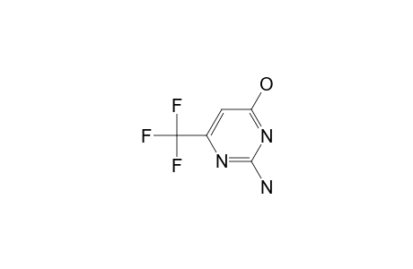 2-Amino-4-hydroxy-6-trifluoromethylpyrimidine
