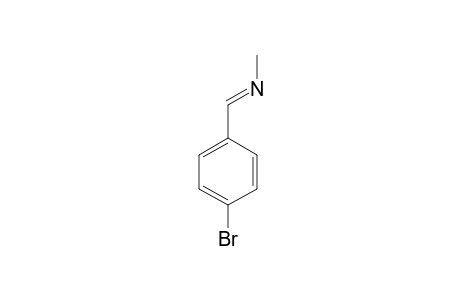 N-METHYL-4-BROMOBENZIMINE
