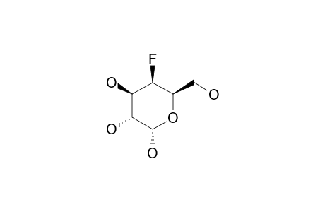4-Deoxy-4-fluoro.alpha.-D-galactopyranoside