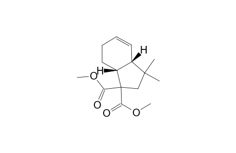 Dimethyl 9,9-dimethylbicyclo[4.3.0]non-2-ene-7,7-dicarboxylate