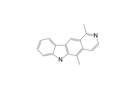 Olivacine