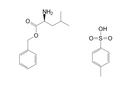 L-Leucine benzyl ester p-toluenesulfonate