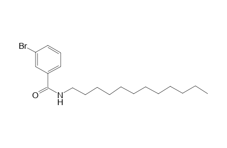 3-Bromo-n-dodecylbenzamide