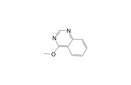 Quinazoline, 4-methoxy-