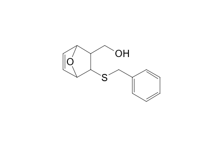 endo-5-(Hydroxymethyl)-7-oxabicyclo[2.2.1]hept-2-ene-6-yl Benzyl Sulfide