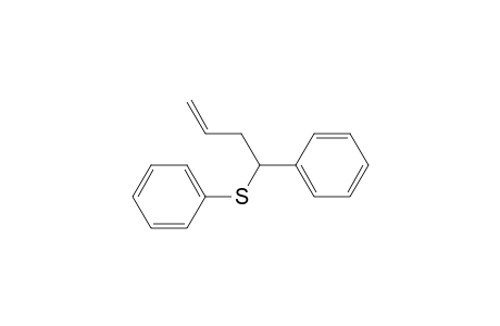 (1-phenylbut-3-enylthio)benzene