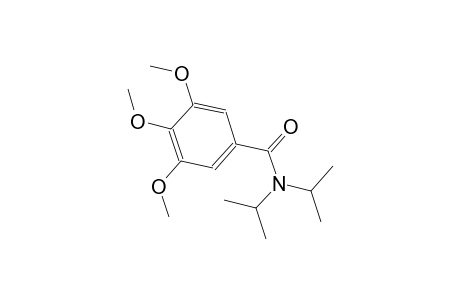 N,N-diisopropyl-3,4,5-trimethoxybenzamide