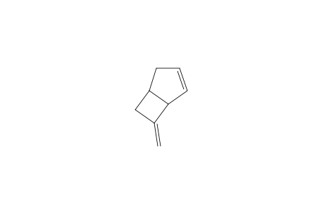 Bicyclo[3.2.0]hept-2-ene, 7-methylene-