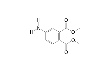 1,2-Benzenedicarboxylic acid, 4-amino-, dimethyl ester