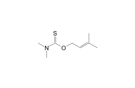 O-[3'-Methylbut-2'-enyl] N,N-dimethylthiocarbamate