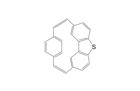 1,14:3,5:8,11-Triethenocyclotetradeca[c]thiophene