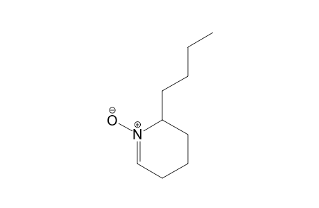 2-BUTYL-2,3,4,5-TETRAHYDROPYRIDINE, 1-OXIDE