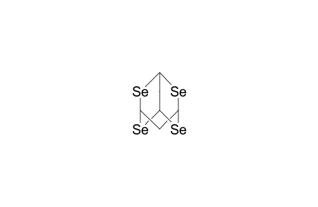 2,4,6,8-Tetraselena-adamantane