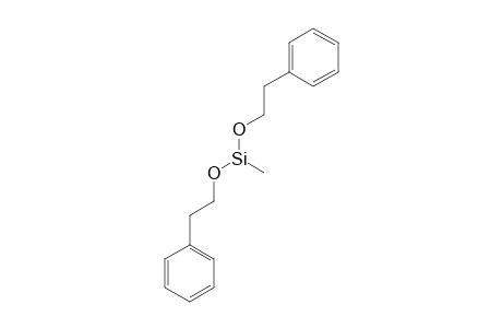 METHYL-DI-2-PHENYLETHOXYSILANE
