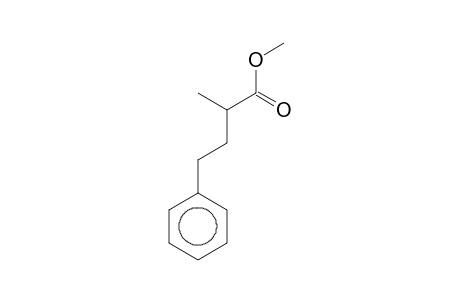 2-Methyl-4-phenyl-butyric acid, methyl ester