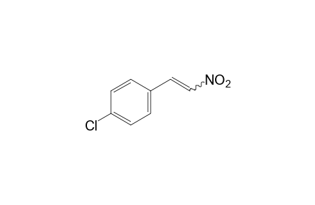 4-chloro-beta-nitrostyrene
