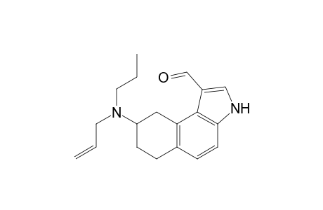 8-[allyl(propyl)amino]-6,7,8,9-tetrahydro-3H-benzo[e]indole-1-carbaldehyde