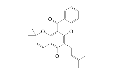 ISOVISMIAPHENONE-B