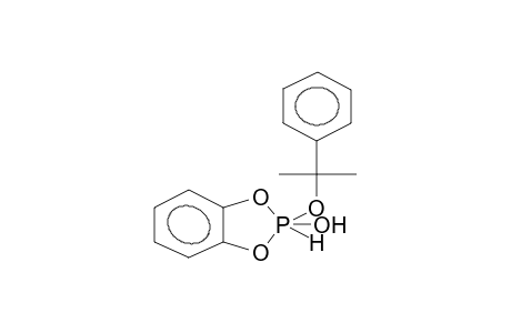PYROCATECHINE(CUMYLOXY)HYDROXYHYDROPHOSPHORANE