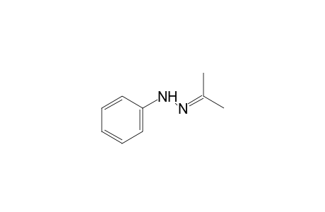 Acetone phenylhydrazone