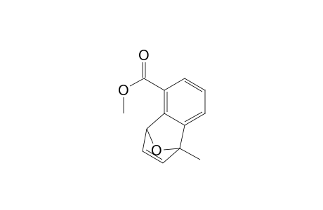 Methyl 5,8-epoxy-5,8-dihydro-5-methylnaphthalene-1-carboxylate