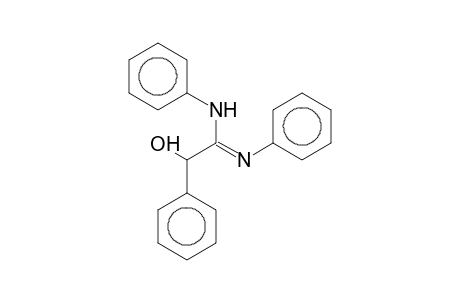 Ethanol, 2-anilino-1-phenyl-2-phenylimino-