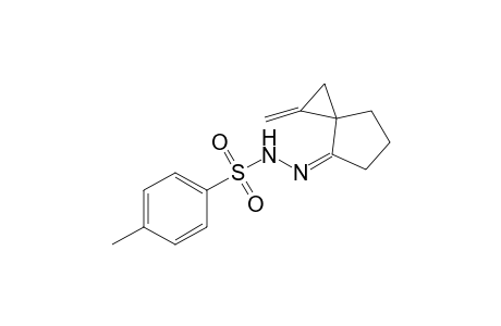 1-Methylenespiro[2.4]heptan-4-one - tosylhydrazone