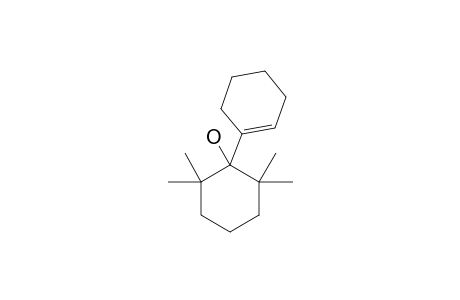 1-(CYCLOHEX-1'-ENYL)-2,2,6,6-TETRAMETHYLCYCLOHEXAN-1-OL