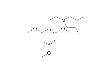 N,N-Dipropyl-2,4,6-trimethoxyphenethylamine