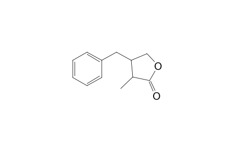 3-Benzyl-2-methylbutyrolactone