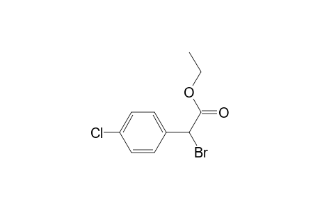 Ethyl bromo(4-chlorophenyl)acetate