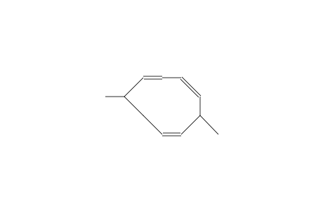 cis-5,9-Dimethyl-1,3,6-cyclononatriene