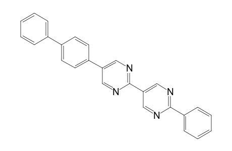 5-(4-Biphenylyl)-2'-phenyl-2,5'-bipyrimidine