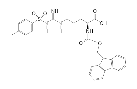 Nα-[(9H-Fluoren-9-ylmethoxy)carbonyl]-Nomega-tosyl-L-arginine