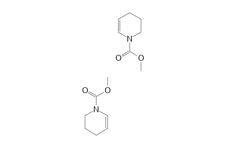 1,2,3,4-TETRAHYDRO-1-PYRIDINECARBOXYLIC-ACID-METHYLESTER