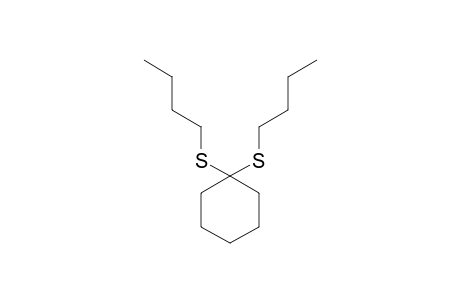 1,1-Bis(butylsulfanyl)cyclohexane