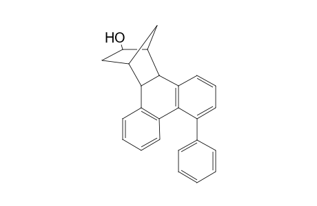 exo-[4(5)-Phenyl-9,10-dihydrophenanthreno]-2':3',9:10-norbornan-2-ol