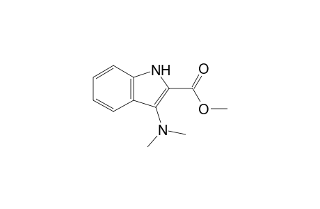 Methyl 3-(dimethylamino)-1H-indole-2-carboxylate